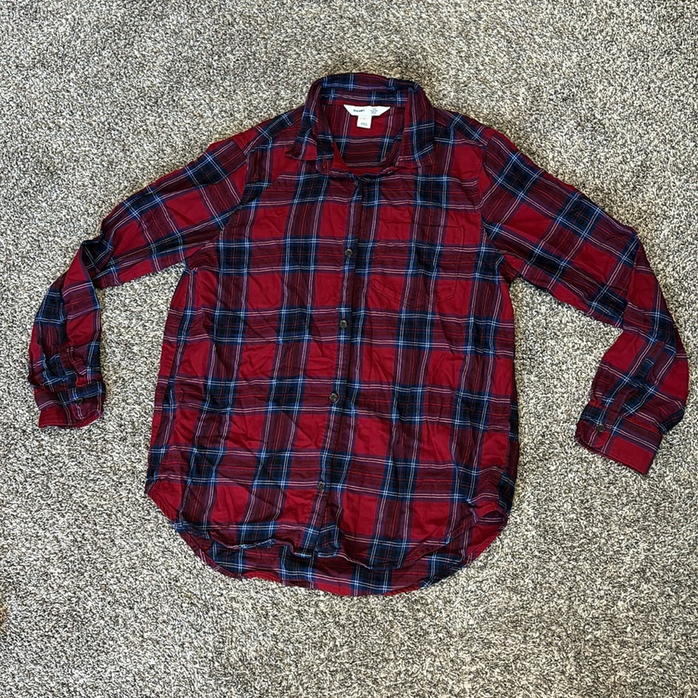 Women’s Flannel